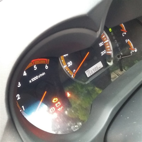 Toyota Hilux Srv Ano 2013 Automática
