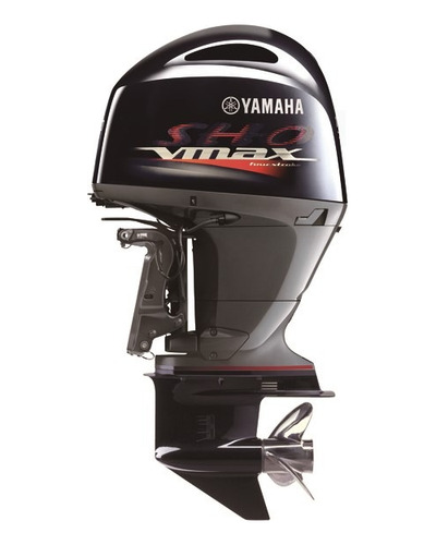 Motor De Popa Yamaha Vf 150 La Vmax Com  Tela 