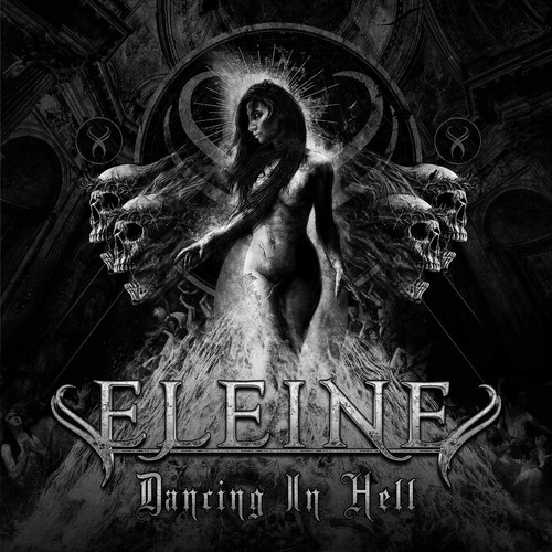 Cd: Dancing In Hell (portada En Blanco Y Negro)