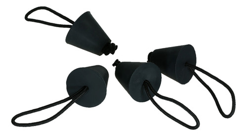 Scupper Plug, El Mejor Kit Universal De Kayak, Canoa, 4 Piez
