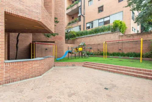 Apartamento En Venta En La Cabrera. Cod V6479