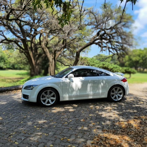 Audi Tt 2.0 Tfsi S-tronic 2011