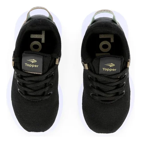 Zapatillas topper online niños dexter