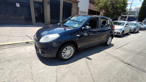 Renault Sandero 1.6 Luxe 105cv