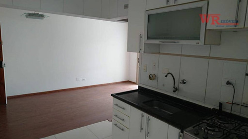 Imagem 4 de 16 de Apartamento À Venda, 70 M² Por R$ 350.000,00 - Rudge Ramos - São Bernardo Do Campo/sp - Ap3373
