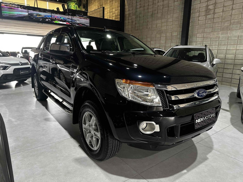 Ford Ranger 2.5 XLT 4X2 CD 16V FLEX 4P MANUAL