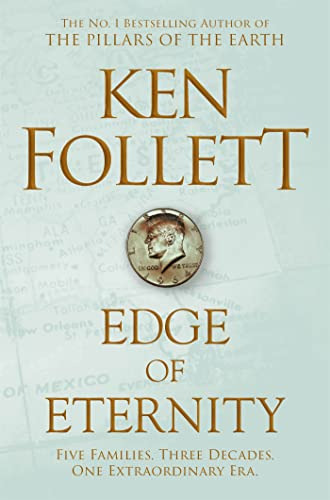 Libro Edge Of Eternity De Follett, Ken