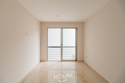 Imagen 9 de 14 de Departamento En Narvarte Poniente, Benito Juárez Con 2 Recámaras, 71 M², Id: 32621