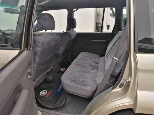 Toyota Prado Vx Automatica 4x4