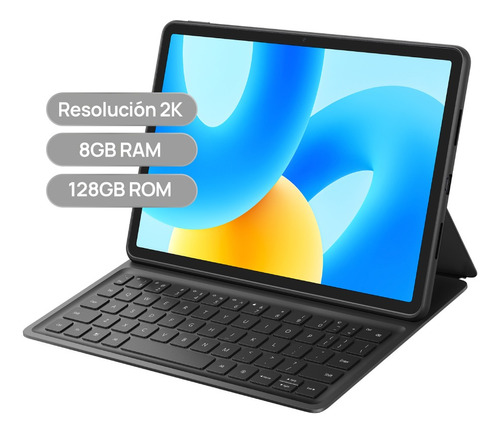 Tablet Huawei Matepad 11.5 8 Gb Ram, 128 Gb Rom + Keyboard