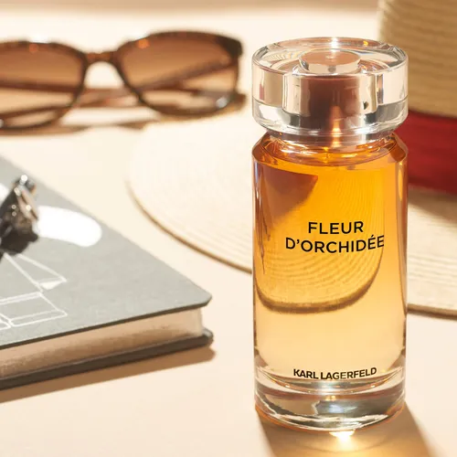Perfume Karl Lagerfeld Fleur D'orchidee, 100 Ml