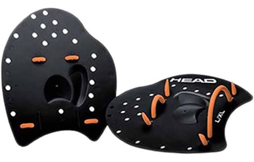 Manoplas Natación Head Flat Paddles