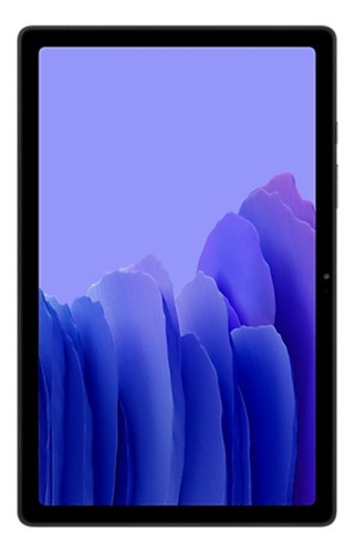 Imagen 4 de 6 de Tablet Samsung Galaxy Tab A7 SM-T500 10.4" 32GB dark gray con 3GB de memoria RAM