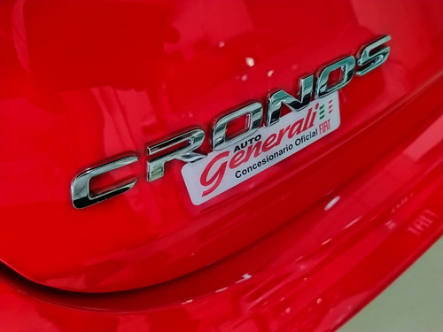 Imagen 10 de 25 de Fiat Cronos 1.3 Gse Drive Pack Conectividad 0km My23 #alldri