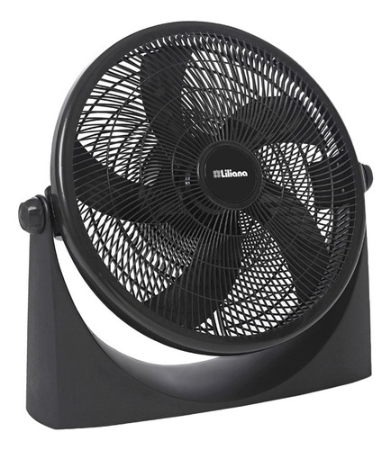 Ventilador Turbo Liliana Vtf20 20 Reclinable 5 Aspas 2 En 1 