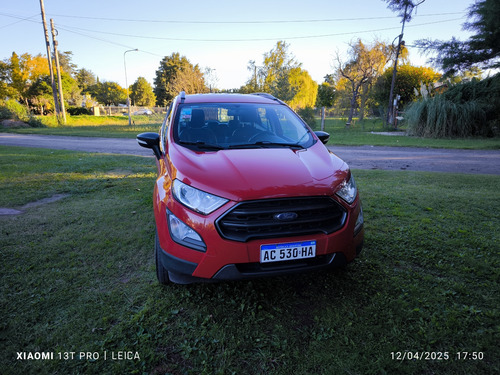 Ford Ecosport 1.5 Freestyle 123cv 4x2