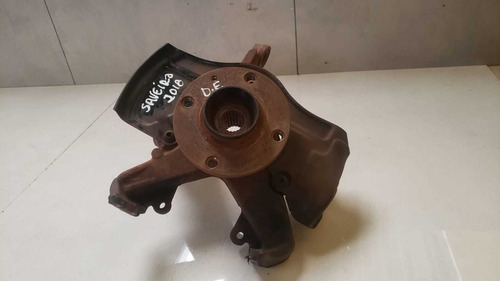 Imagem 2 de 4 de Manga Eixo Dianteira Esquerda Vw Saveiro Cross 1.6 2018