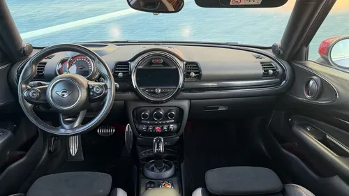Mini Clubman S Jcw Hot Chili 2.0