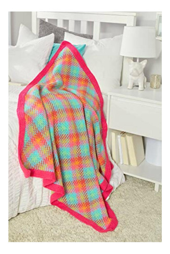 Red Heart Corazón Rojo Productos, Derby Stripe, 1, 1