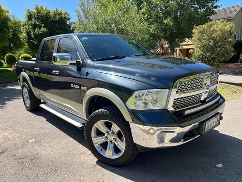 RAM 1500 5.7 Laramie Atx V8