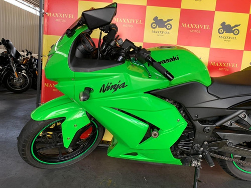 Kawasaki Ninja 250 R
