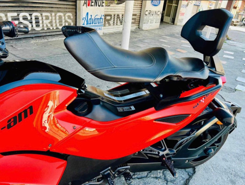 Can Am Spyder Rs S 2014