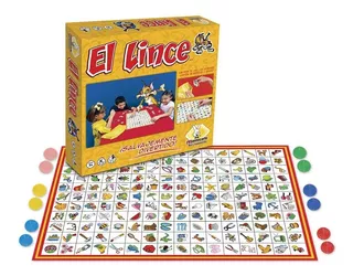 El Lince Montecarlo Juego de Mesa Agilidad