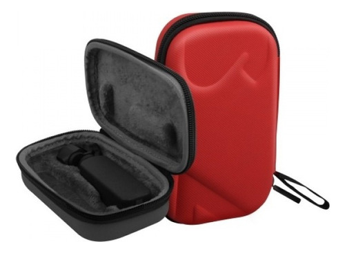 Estuche Protector Rojo Osmo Pocket