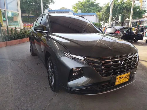 Hyundai Tucson 2.0 Advance 4X2 At