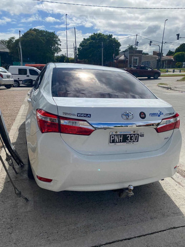 Toyota Corolla 1.8 Xei Cvt Pack 140cv 2016