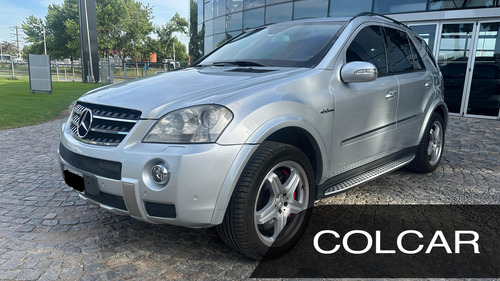 Mercedes-Benz Clase ML 6.3 Ml63 4matic Amg