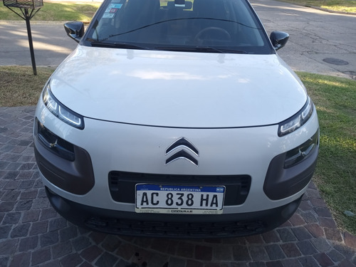 Citroën C4 Cactus 1.2 Puretech 110 At6 S&s Shine