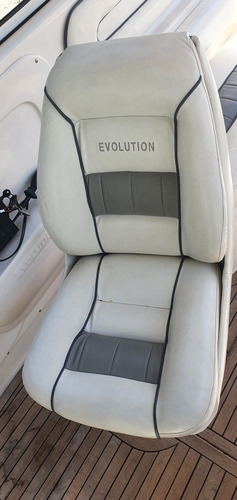 Evolution 265 2007 Evinrude Ficht Ram 250hp Virtual Nautica