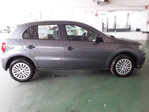 Imagem 9 de 9 de Volkswagen Gol 1.6 Msi Totalflex 4p Manual