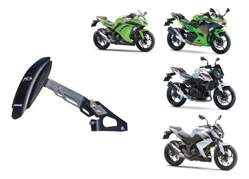 Salpicadera Trasera Kawasaki Ninja 400 - Z400