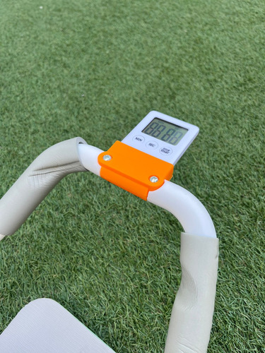 Rodillo De Entrenamiento Rueda Abdominal Con Soporte