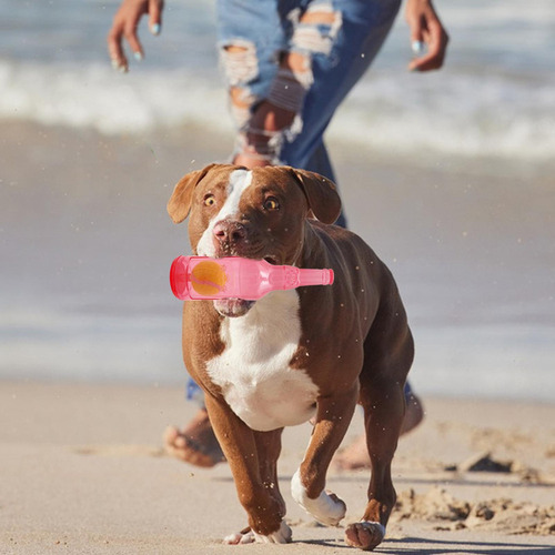 Juguete Para Botella De Agua Para Perros Juguetes Para Masti