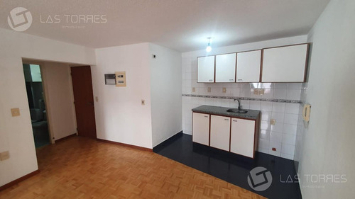 Piso 4 Al Contrafrente! 29m2. Portería 24hs, Cctv, Parrilleros. Gc $2.600