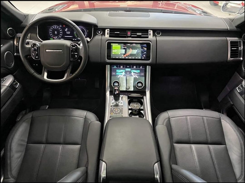 Amaya Range Rover Sport P400hp Hybrid Año 2020 Unica!!!