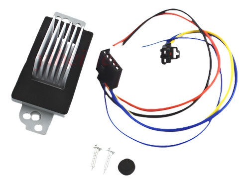 Módulo De Control De Calentador Soplador Resistor Motor Para