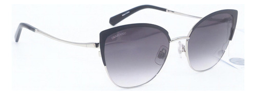 Óculos De Sol Swarovski Mod Sk318 02b