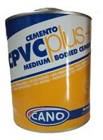 Cano Pegamento Pvc Agua Caliente 1/4 