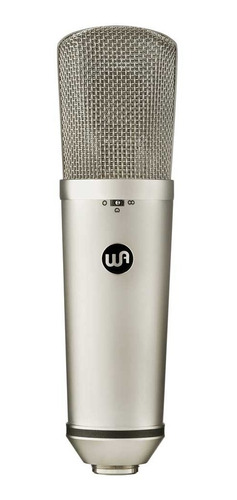 Warm Audio - Wa-87r2 Revision 2 Condenser Microphone