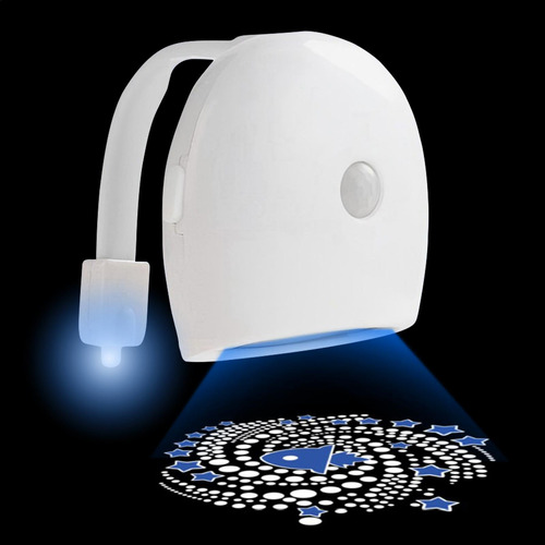 Sensor De Luz Para Inodoro Luz Nocturna Impermeable Para Ino
