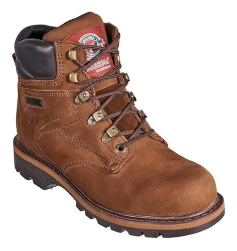 Dafiti Botas Hombre Brahma | MercadoLibre 📦