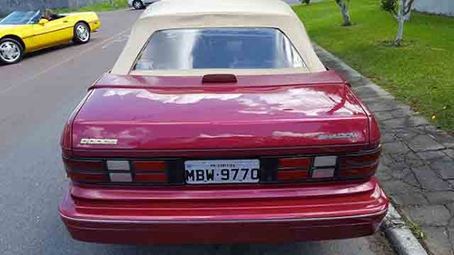 Dodge Conversivel 88 Automatico Troco Por Antigo. R$ 50 000