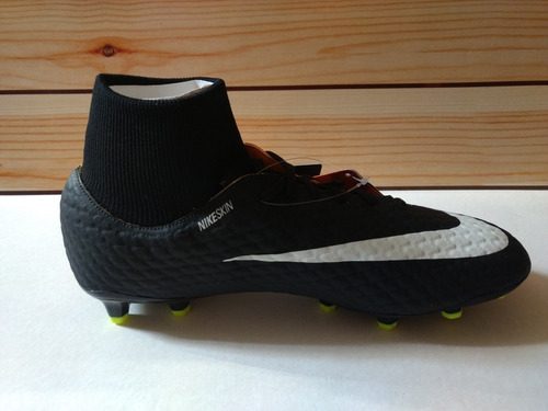 hypervenom botinha campo