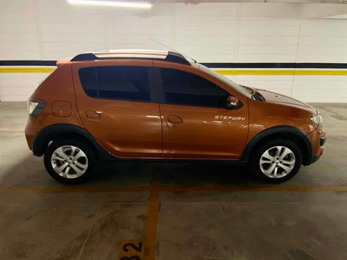 Renault Sandero Stepway 2016 1.6 Hi-power 5p