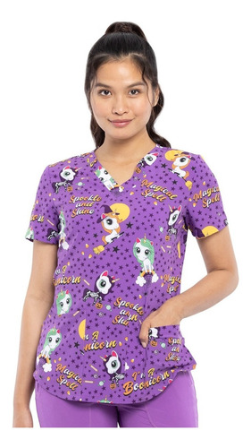 Talla Grande - Scrubs Diseño D Uniformes Clinicos - Vaiedad.