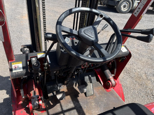 Montacargas Taillift Mod Fg25p Cap 5000 Lbs Folio 17040